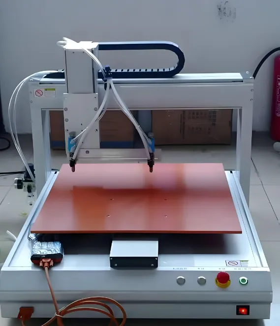 dispensing technology
